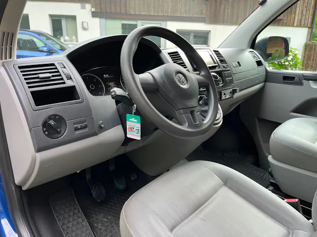 VW T5 Widder 2.0 TDI 140 4M Widder