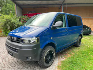 VW T5 Widder 2.0 TDI 140 4M Widder