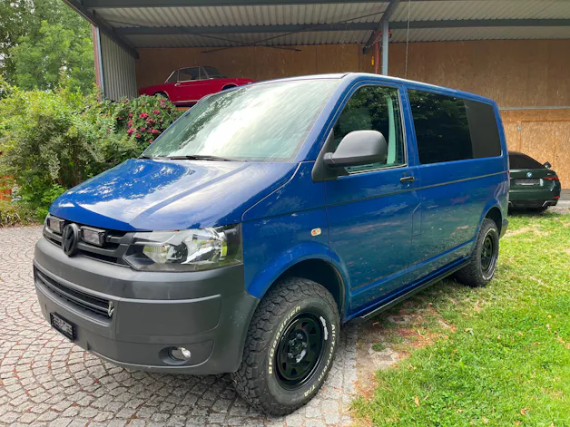 VW T5 Widder 2.0 TDI 140 4M Widder