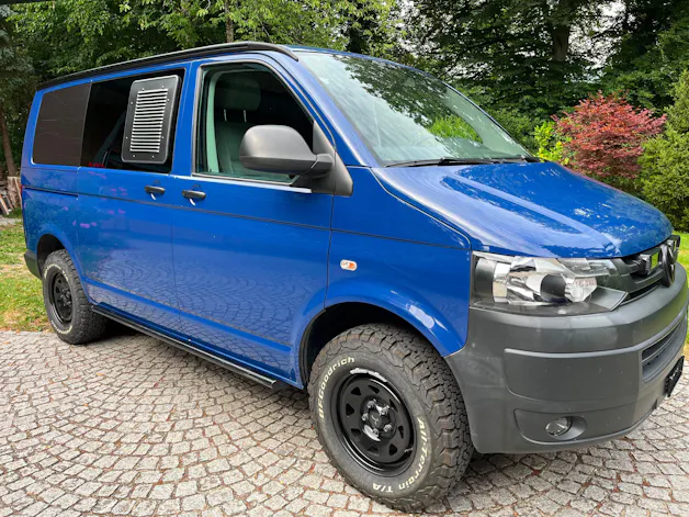 VW T5 Widder 2.0 TDI 140 4M Widder