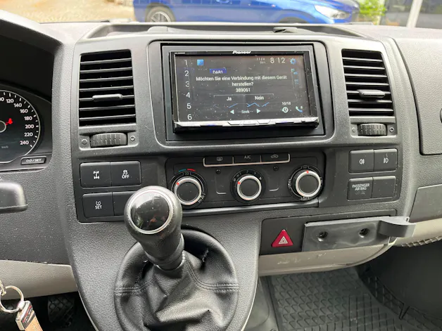 VW T5 Widder 2.0 TDI 140 4M Widder