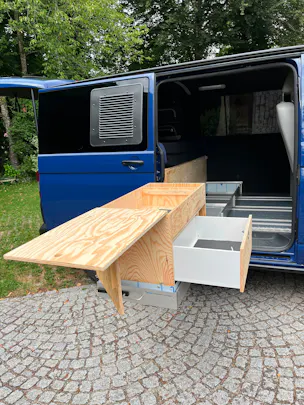 VW T5 Widder 2.0 TDI 140 4M Widder