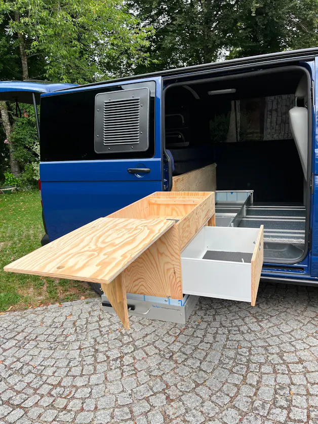 VW T5 Widder 2.0 TDI 140 4M Widder