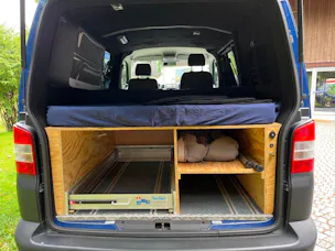 VW T5 Widder 2.0 TDI 140 4M Widder