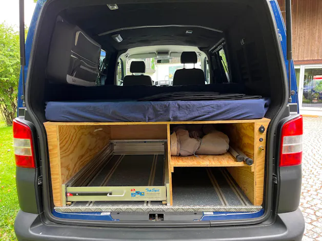 VW T5 Widder 2.0 TDI 140 4M Widder