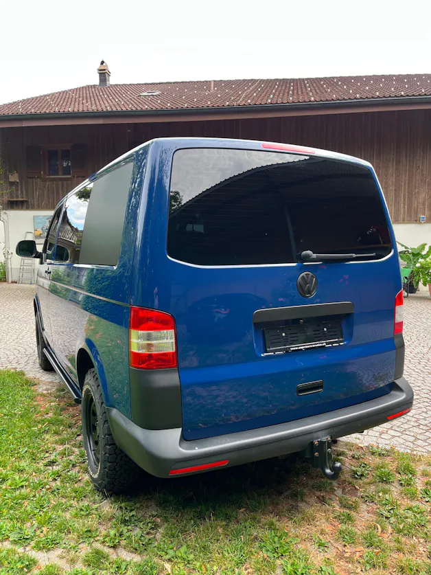 VW T5 Widder 2.0 TDI 140 4M Widder