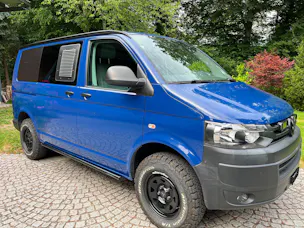VW T5 Widder 2.0 TDI 140 4M Widder
