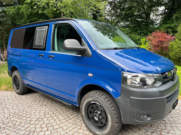 VW T5 Widder 2.0 TDI 140 4M Widder
