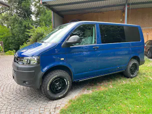 VW T5 Widder 2.0 TDI 140 4M Widder