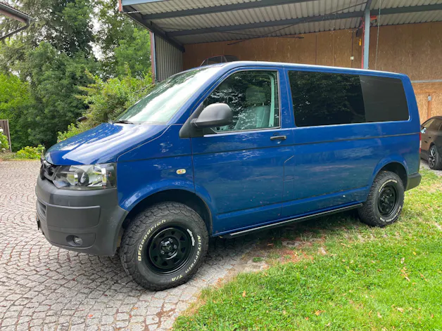 VW T5 Widder 2.0 TDI 140 4M Widder