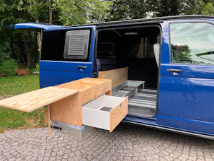 VW T5 Widder 2.0 TDI 140 4M Widder