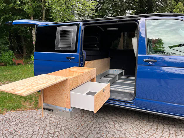 VW T5 Widder 2.0 TDI 140 4M Widder