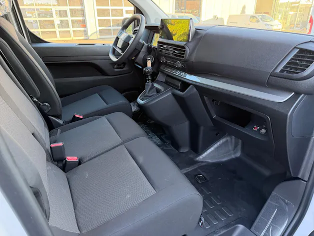 Fiat Scudo 2.2 BlueHDi L3 Easy Pro