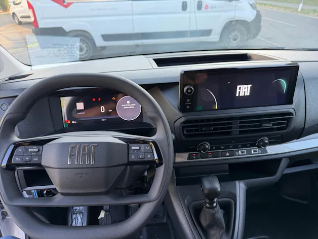 Fiat Scudo 2.2 BlueHDi L3 Easy Pro