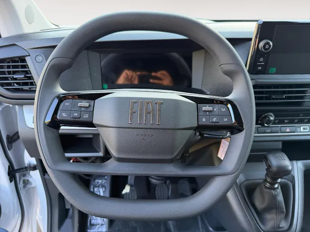 Fiat Scudo 2.2 BlueHDi L3 Easy Pro