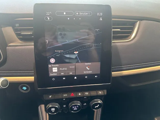 Renault Zoe Riviera R135 (incl. Batterie)