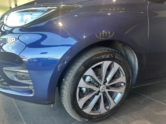 Renault Zoe Riviera R135 (incl. Batterie)