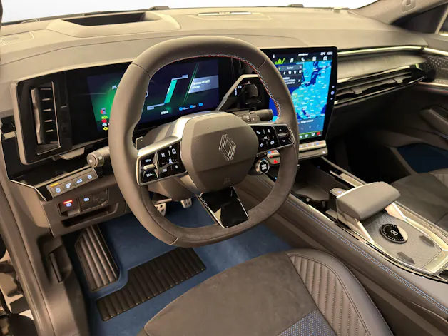 Renault Rafale 1.2 E-Tech Plug-in Atelier Alpine