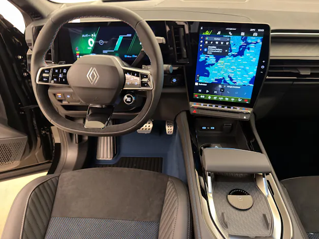 Renault Rafale 1.2 E-Tech Plug-in Atelier Alpine