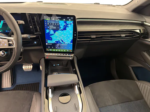 Renault Rafale 1.2 E-Tech Plug-in Atelier Alpine