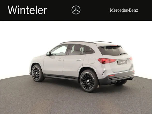 Mercedes-Benz GLA 200 Night Star 7G-D