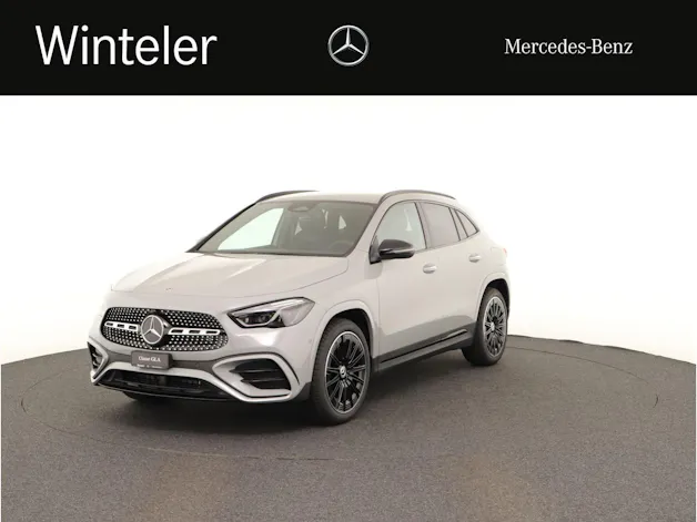 Mercedes-Benz GLA 200 Night Star 7G-D