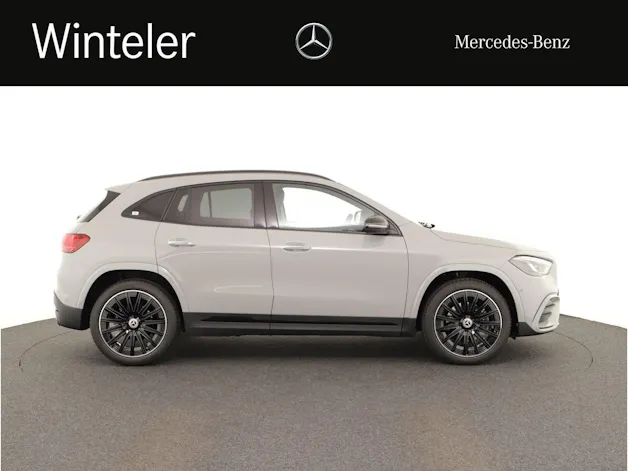 Mercedes-Benz GLA 200 Night Star 7G-D