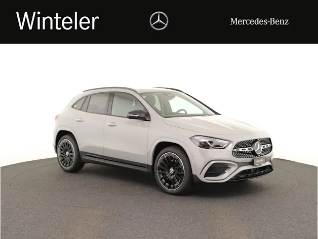 Mercedes-Benz GLA 200 Night Star 7G-D