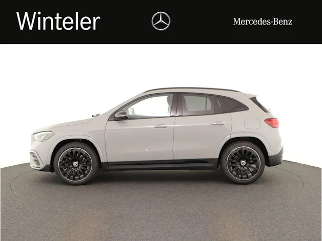Mercedes-Benz GLA 200 Night Star 7G-D