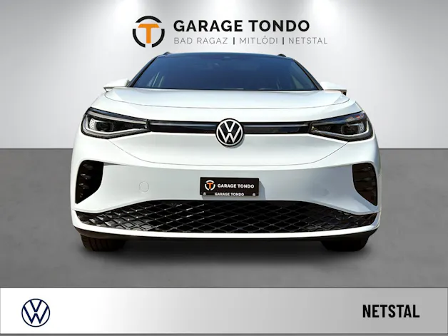 VW ID.4 GTX