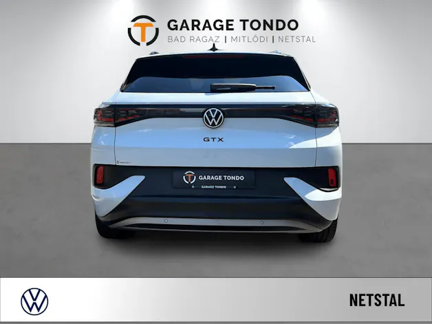 VW ID.4 GTX