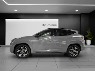 HYUNDAI Tucson 1.6 TGDI HEV N Line LUX pack 4WD