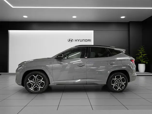 Hyundai Tucson 1.6 TGDI HEV N Line LUX pack 4WD