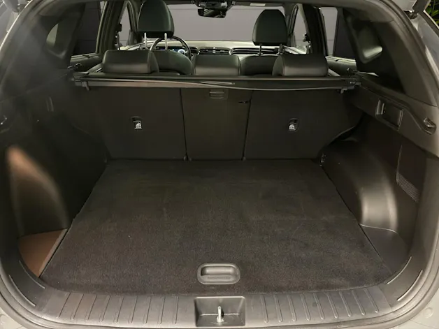 Hyundai Tucson 1.6 TGDI HEV N Line LUX pack 4WD