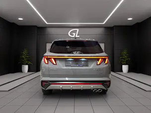 HYUNDAI Tucson 1.6 TGDI HEV N Line LUX pack 4WD