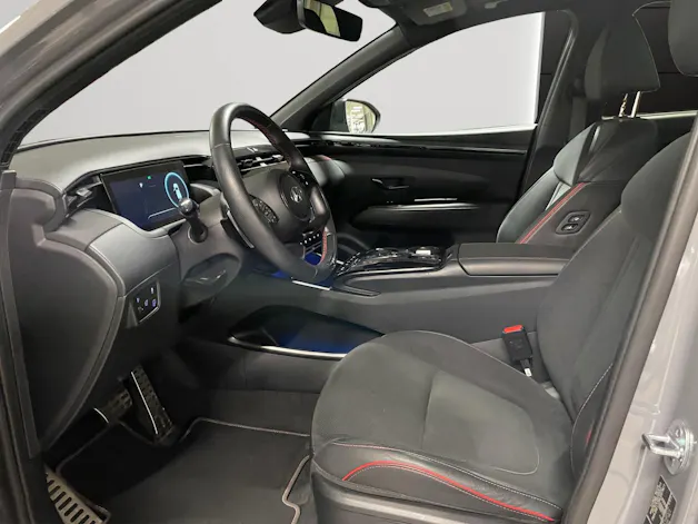 Hyundai Tucson 1.6 TGDI HEV N Line LUX pack 4WD