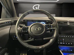 HYUNDAI Tucson 1.6 TGDI HEV N Line LUX pack 4WD