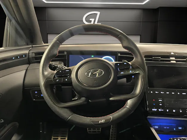 Hyundai Tucson 1.6 TGDI HEV N Line LUX pack 4WD