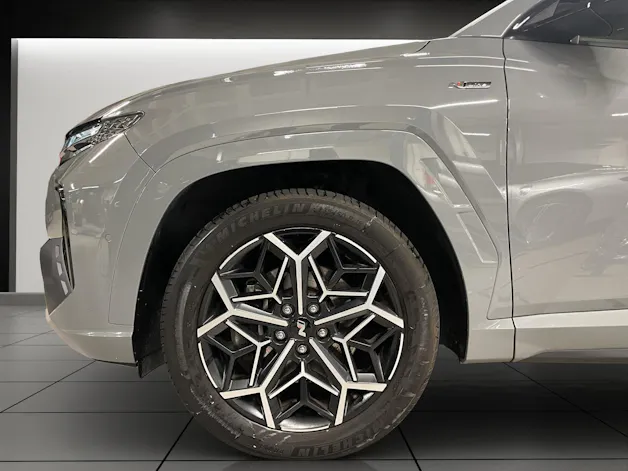 Hyundai Tucson 1.6 TGDI HEV N Line LUX pack 4WD