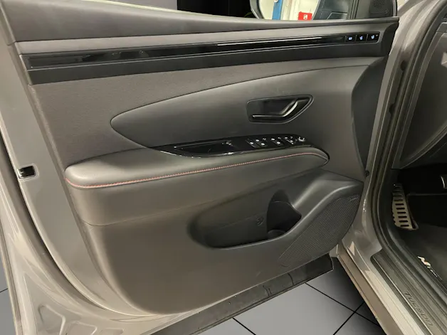 Hyundai Tucson 1.6 TGDI HEV N Line LUX pack 4WD