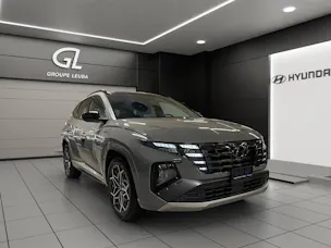 Hyundai Tucson 1.6 TGDI HEV N Line LUX pack 4WD