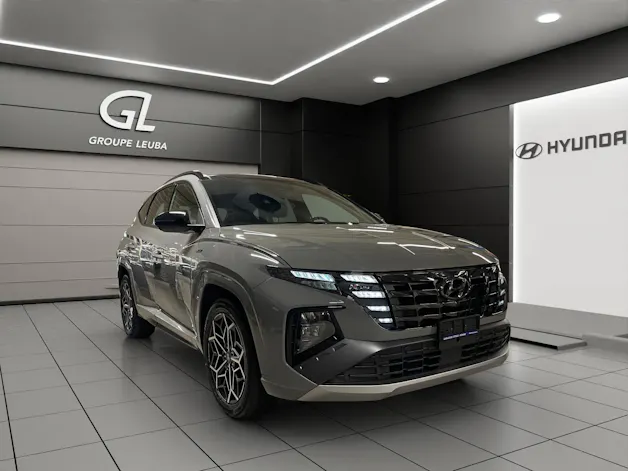 Hyundai Tucson 1.6 TGDI HEV N Line LUX pack 4WD