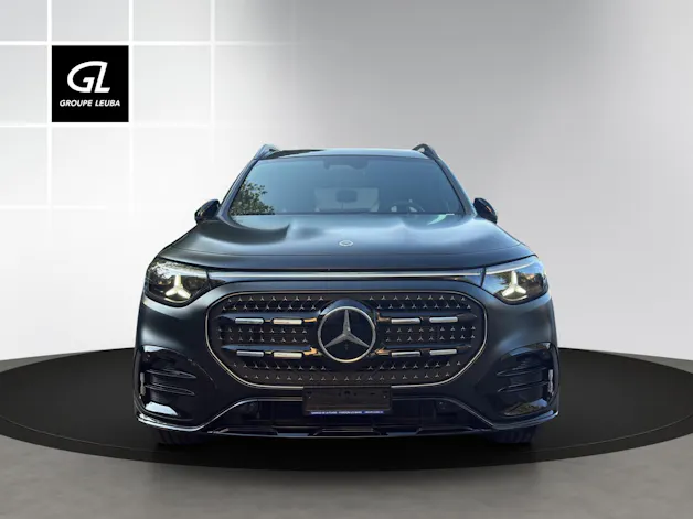 Mercedes-Benz GLB 220 4Matic 8G-Tronic