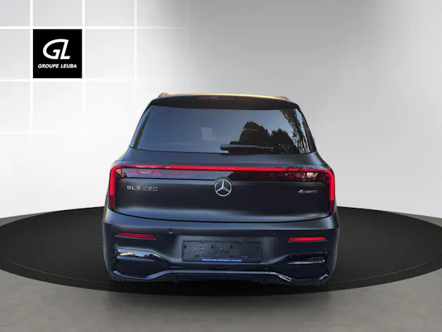 Mercedes-Benz GLB 220 4Matic 8G-Tronic