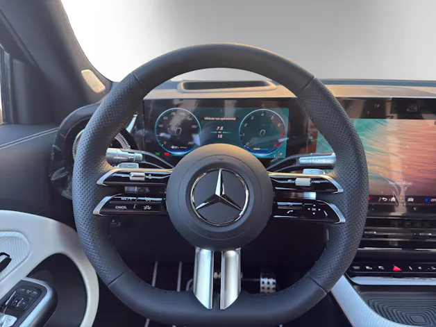 Mercedes-Benz GLB 220 4Matic 8G-Tronic