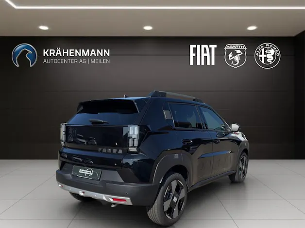 Fiat Grande Panda 1.2 Hybrid La Prima