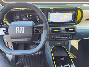 FIAT Grande Panda 1.2 Hybrid La Prima