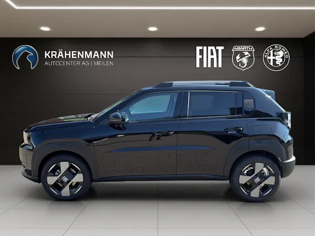 Fiat Grande Panda 1.2 Hybrid La Prima