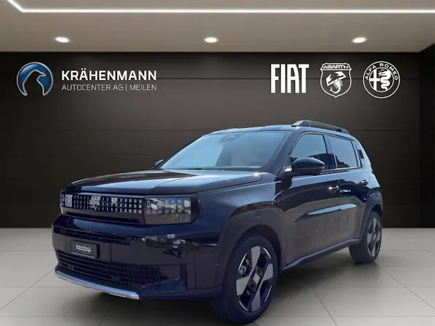 Fiat Grande Panda 1.2 Hybrid La Prima