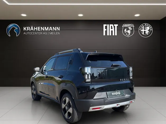 Fiat Grande Panda 1.2 Hybrid La Prima